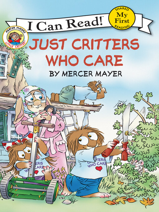 Title details for Just Critters Who Care by Mercer Mayer - Available